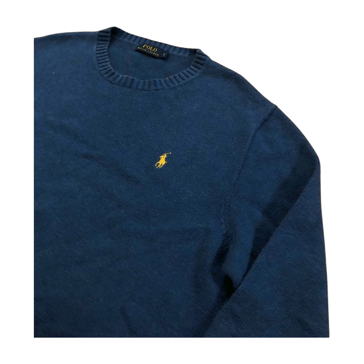 Vintage Ralph Lauren Sweater (L)