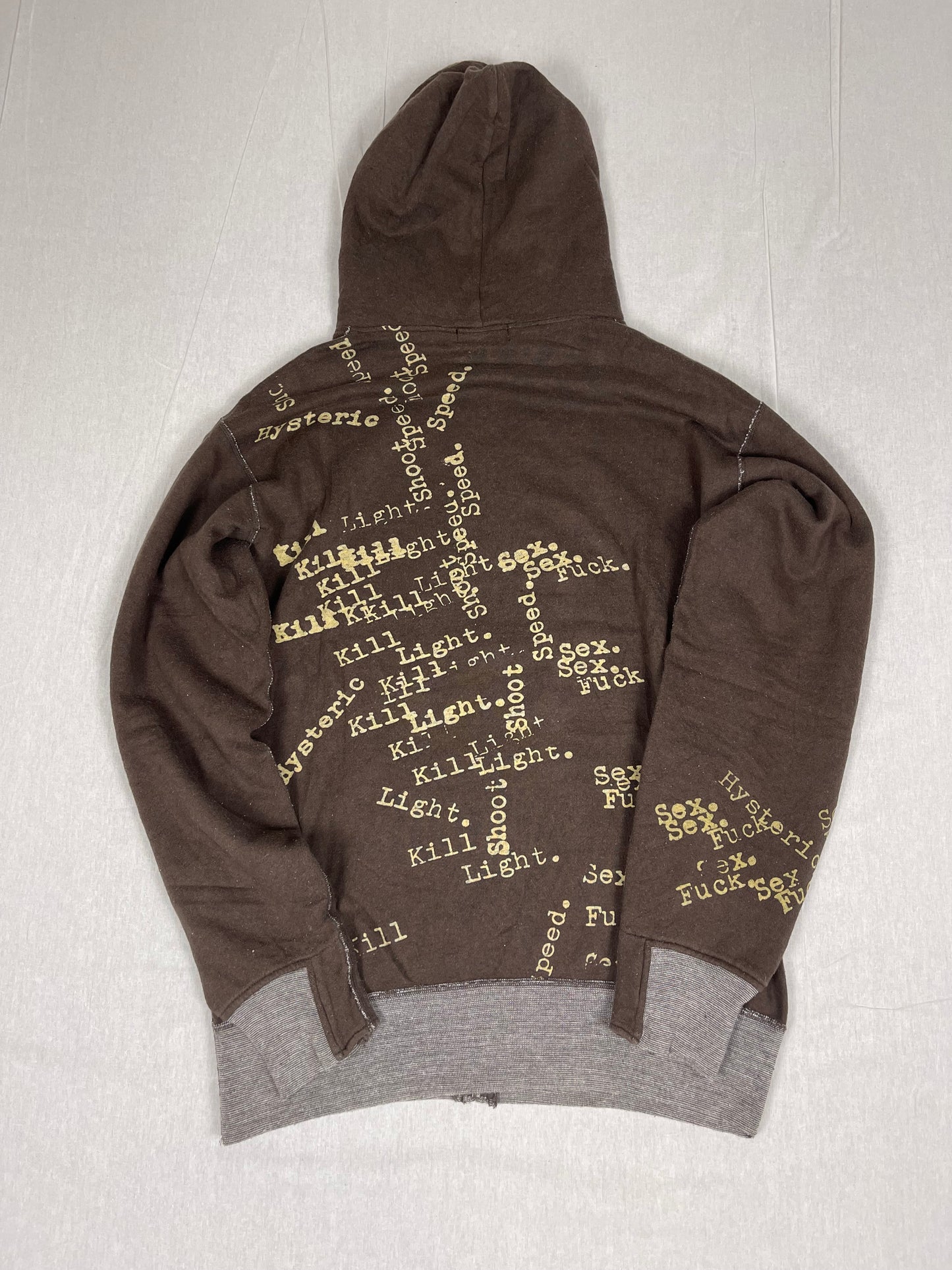 Hysteric Glamour Hoodie (L)