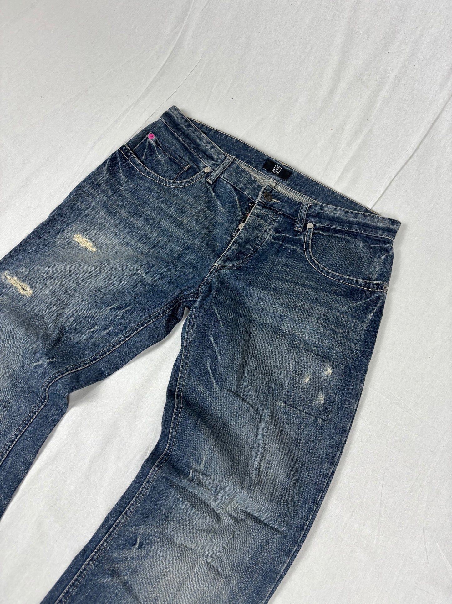 Jette distressed Jeans (w36)