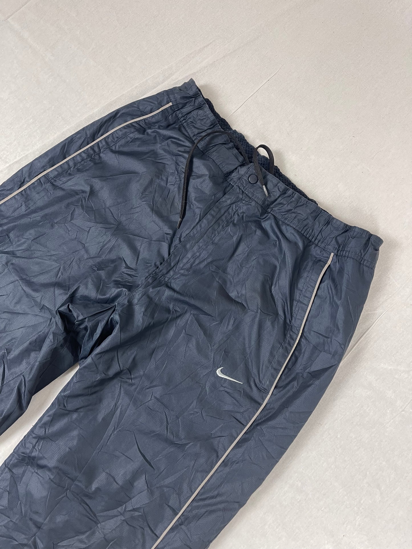 Vintage Nike baggy Trackpants (L)