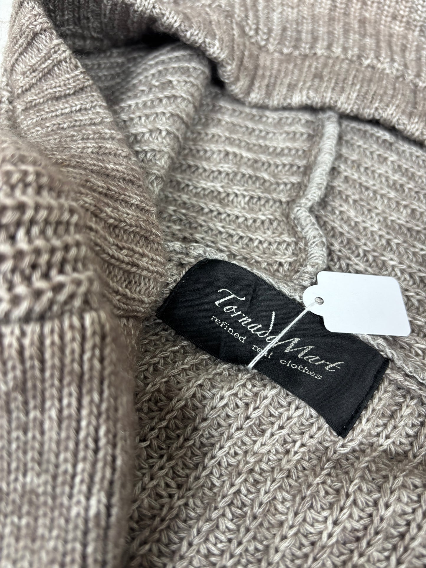 2000s Tornado Mart Asymmetric Knit (s)