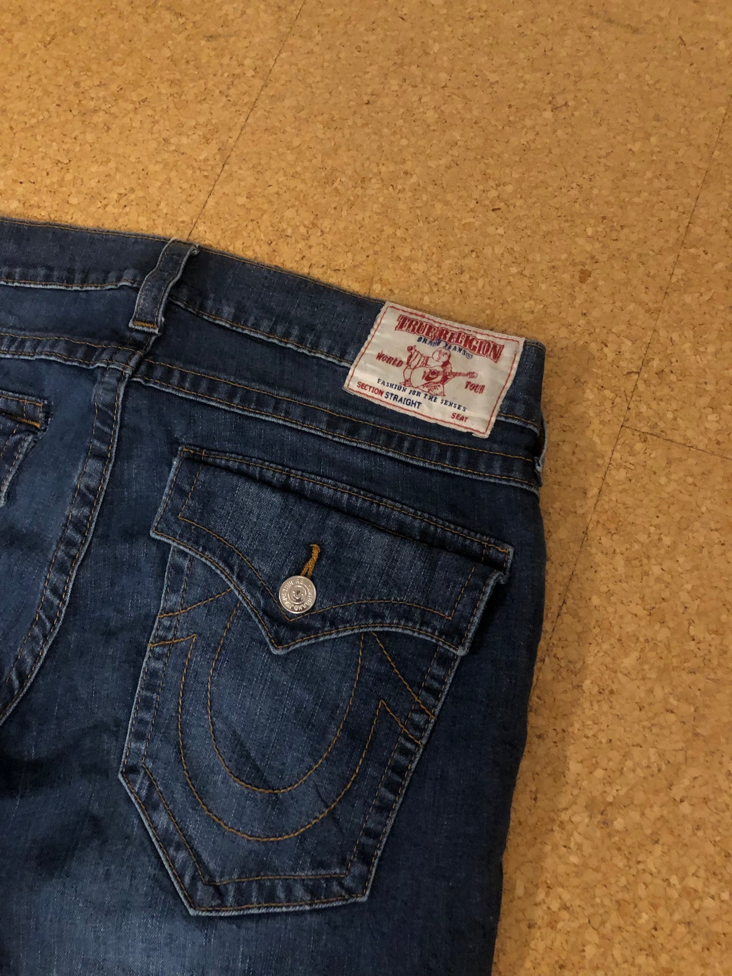 True Religion Jeans (W38)