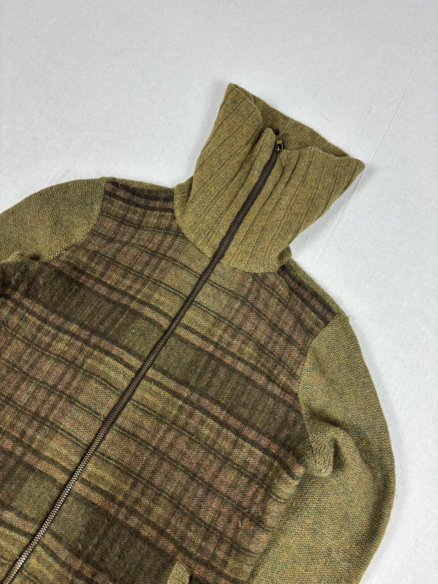 Ralph Lauren Sweater wool Jacket (s)