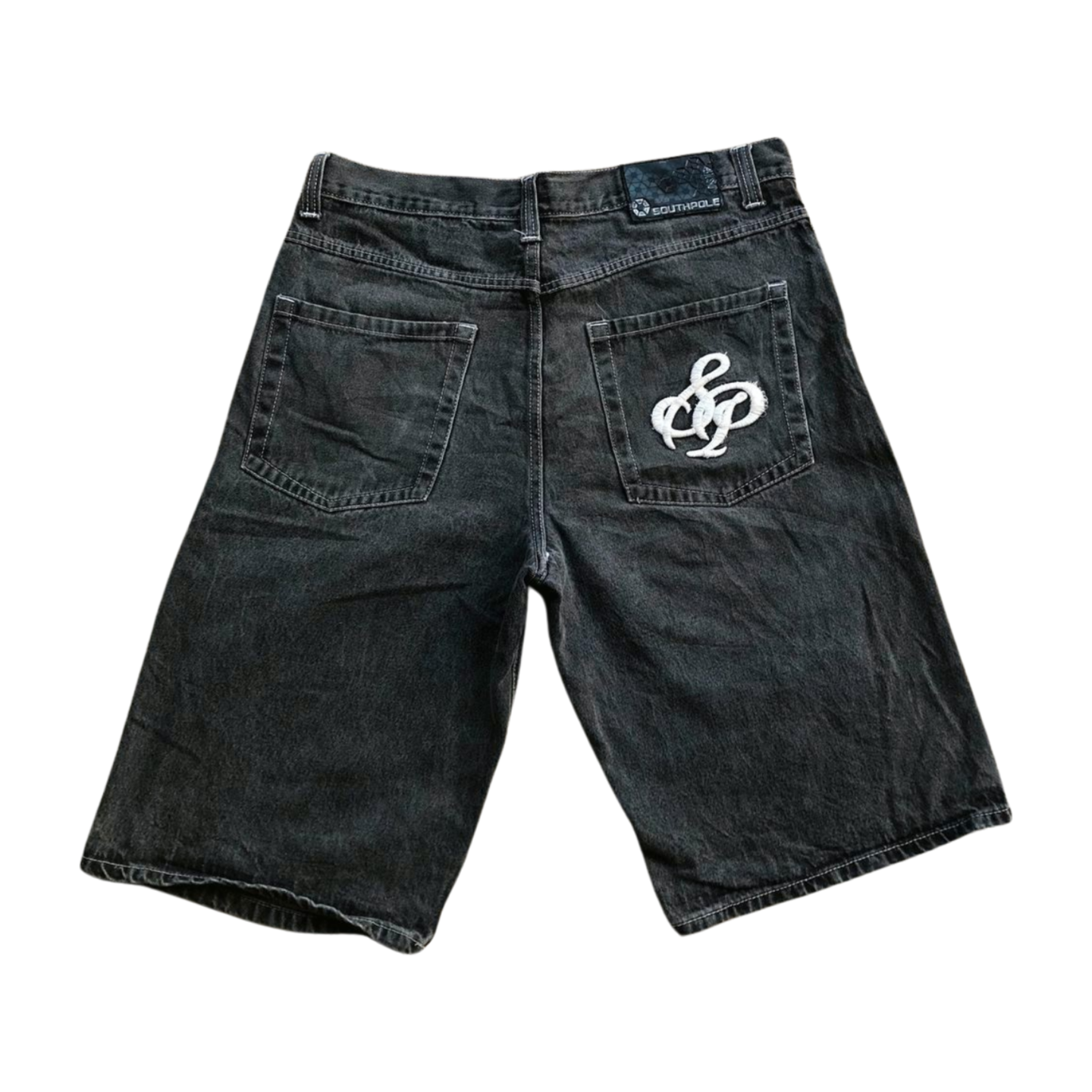 Vintage Southpole Baggy Jort (W38/ L)