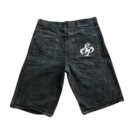 Vintage Southpole Baggy Jort (W38/ L)