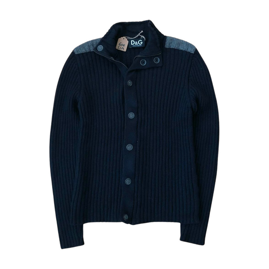 D&G vintage knit jacket (S)