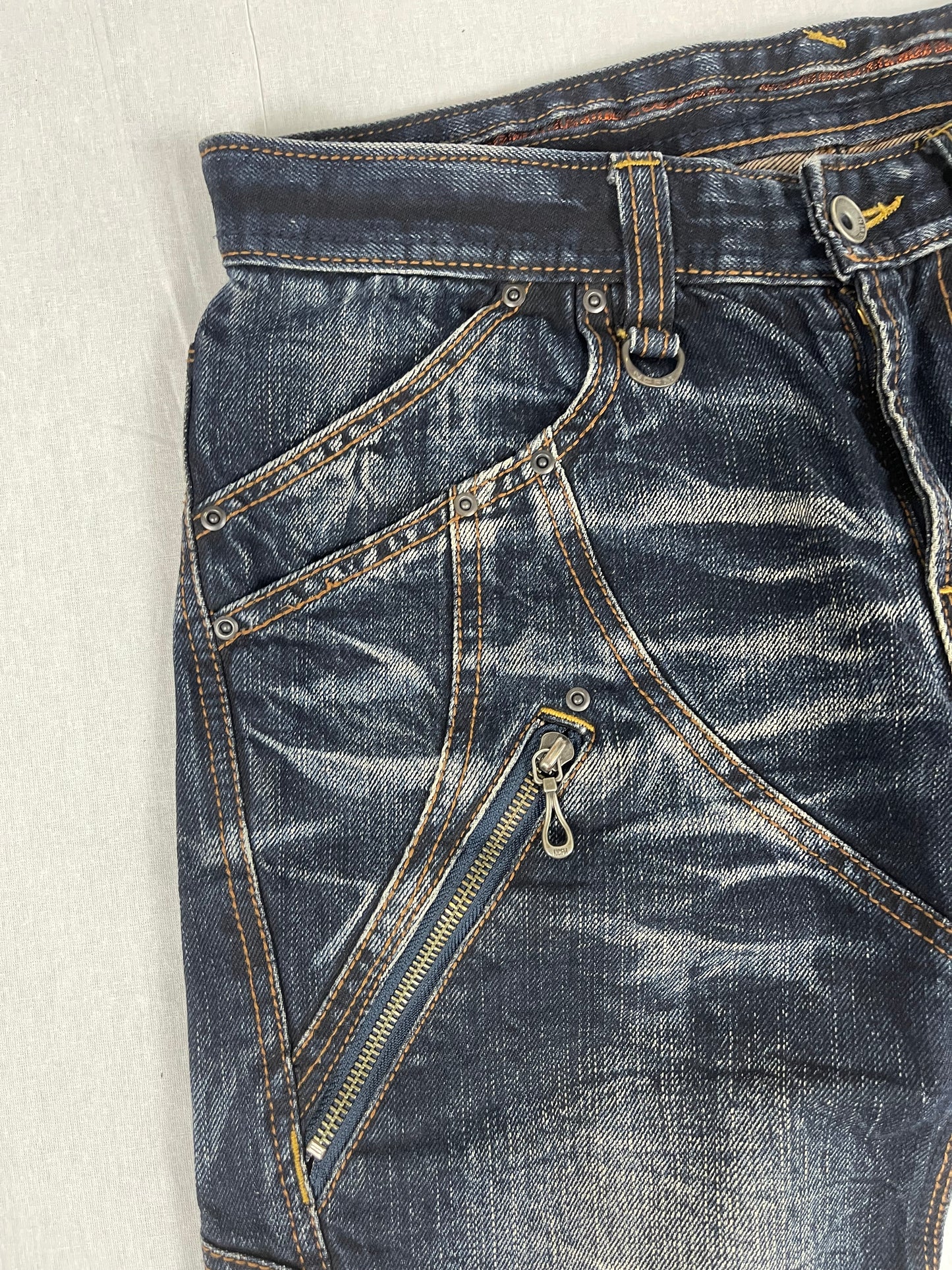 Nicole club bootcut denim (W32/ m)