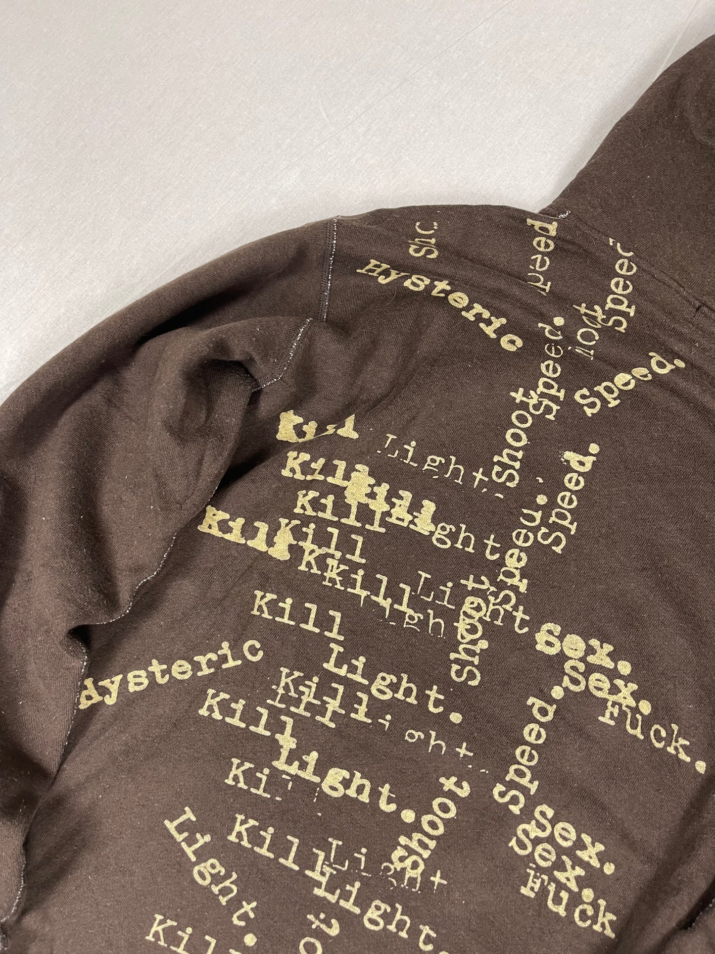 Hysteric Glamour Hoodie (L)