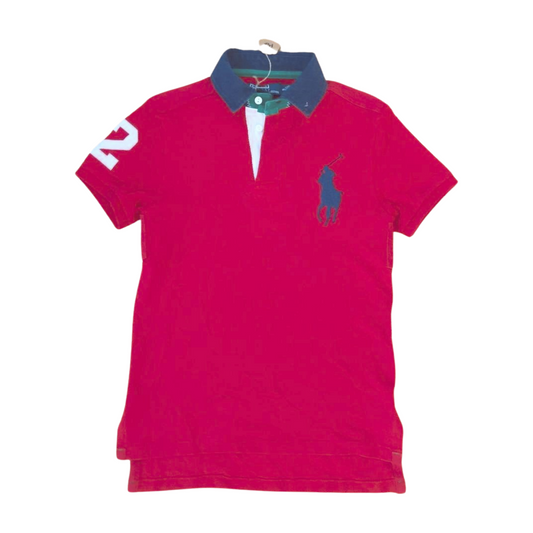 Ralph Lauren big pony polo (S)