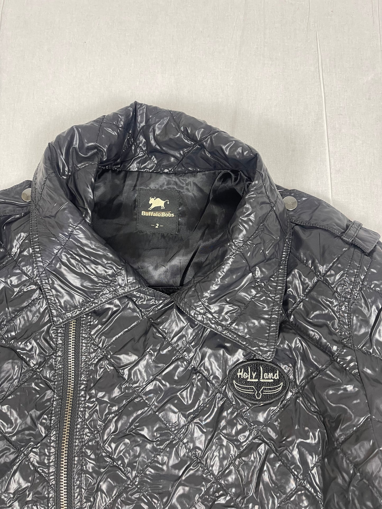 Buffalo Bobs shiny Jacket (M)