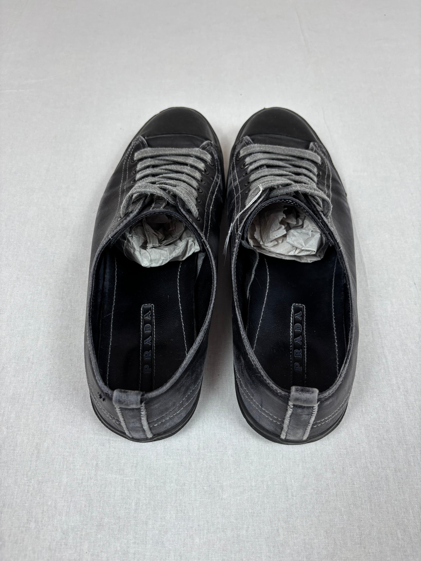 Prada Leather Shoes (EU 43)