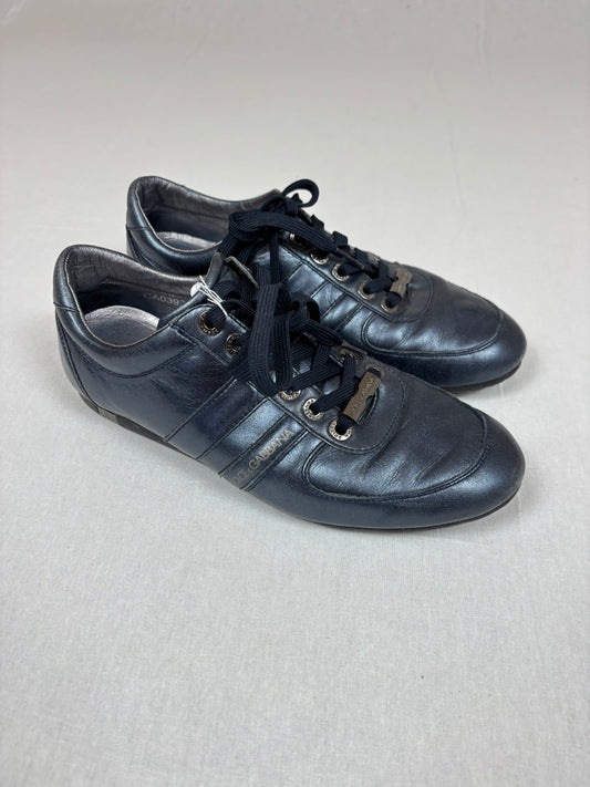 Dolce Gabbana patent leather Shoes (EU 39,5)