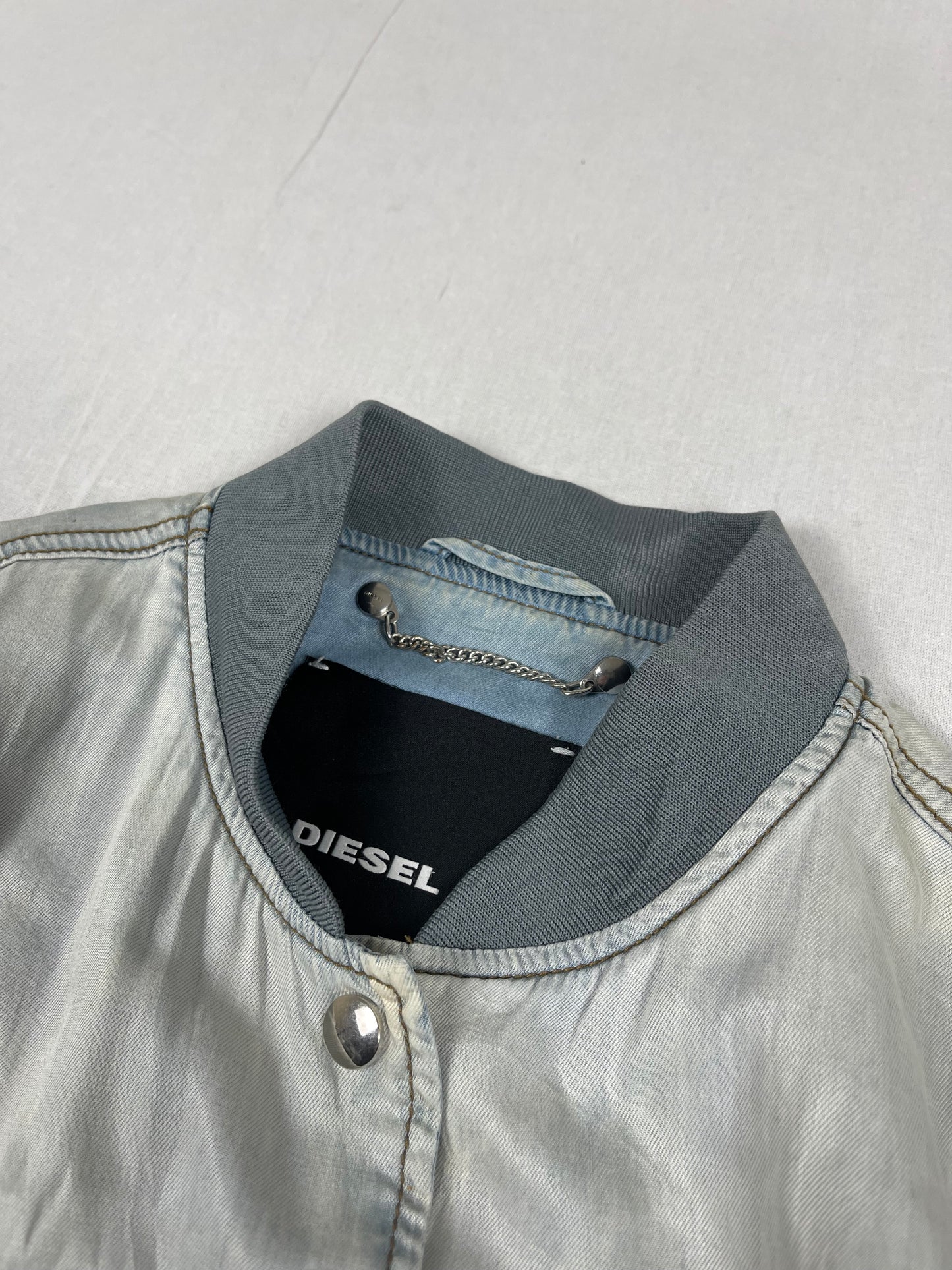 Diesel lightweight Bomber Jacket (s)