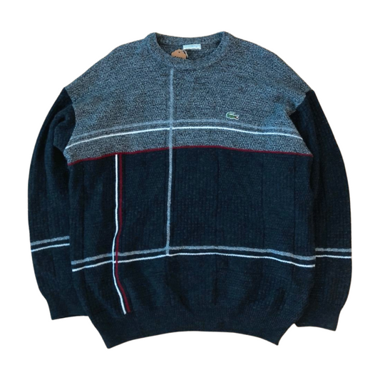 Lacoste sweater (L)