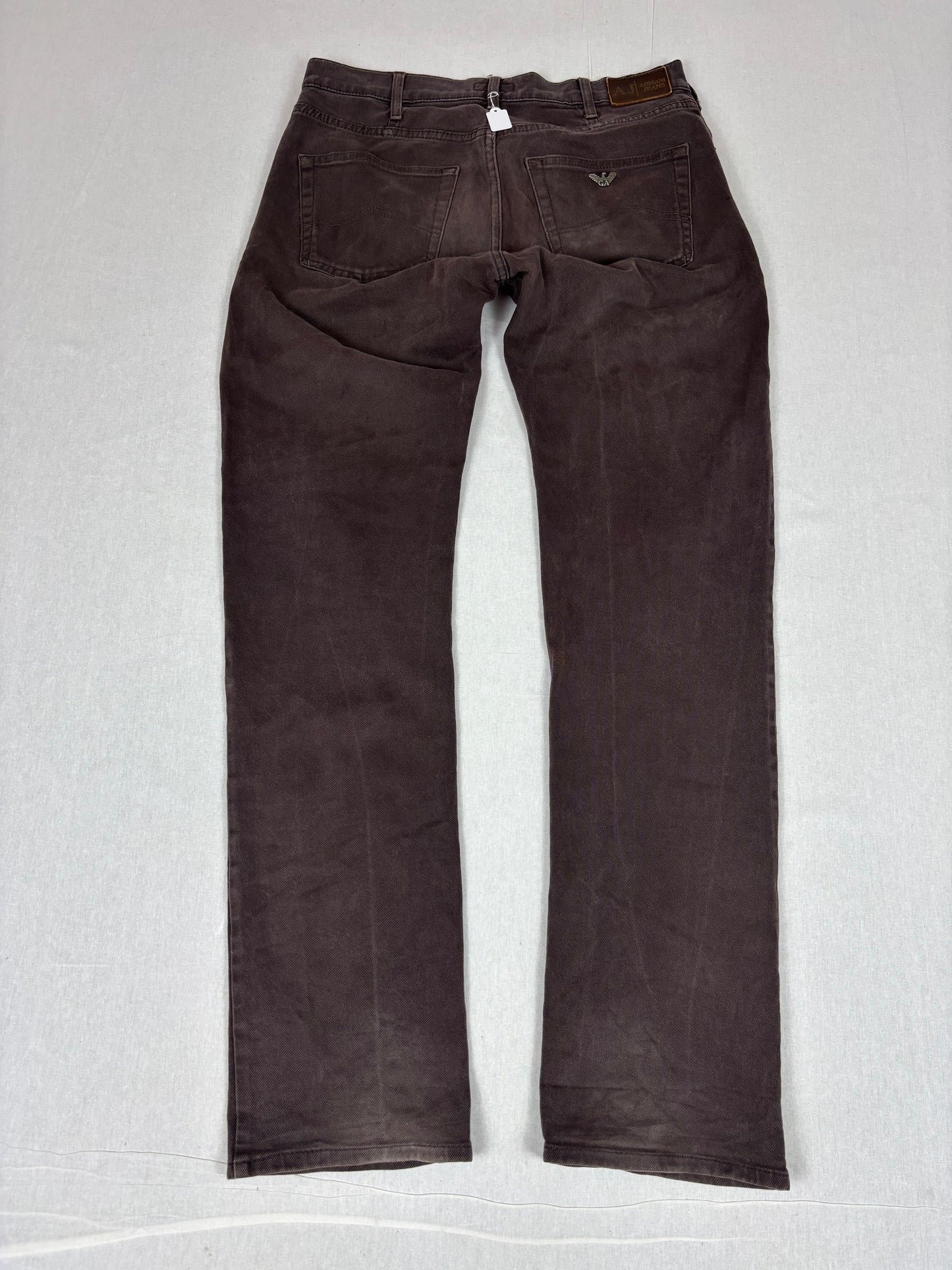 Armani Straight leg Jeans (w32)