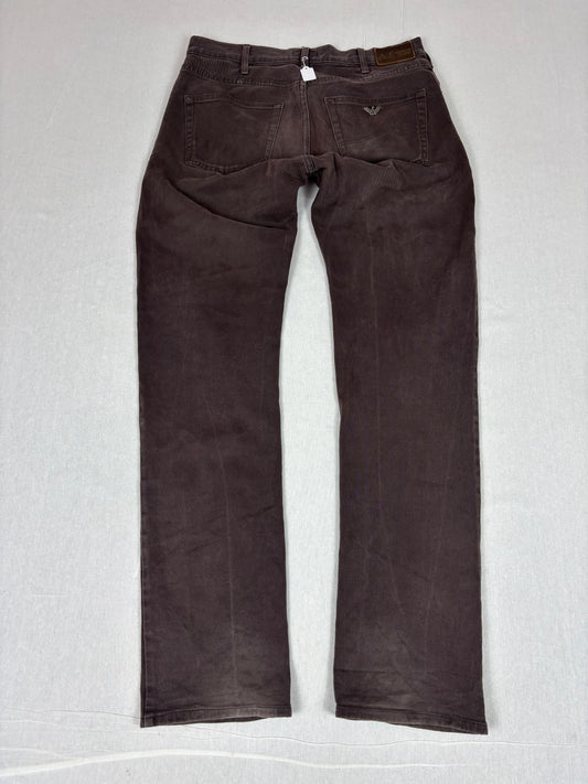 Armani Straight leg Jeans (w32)