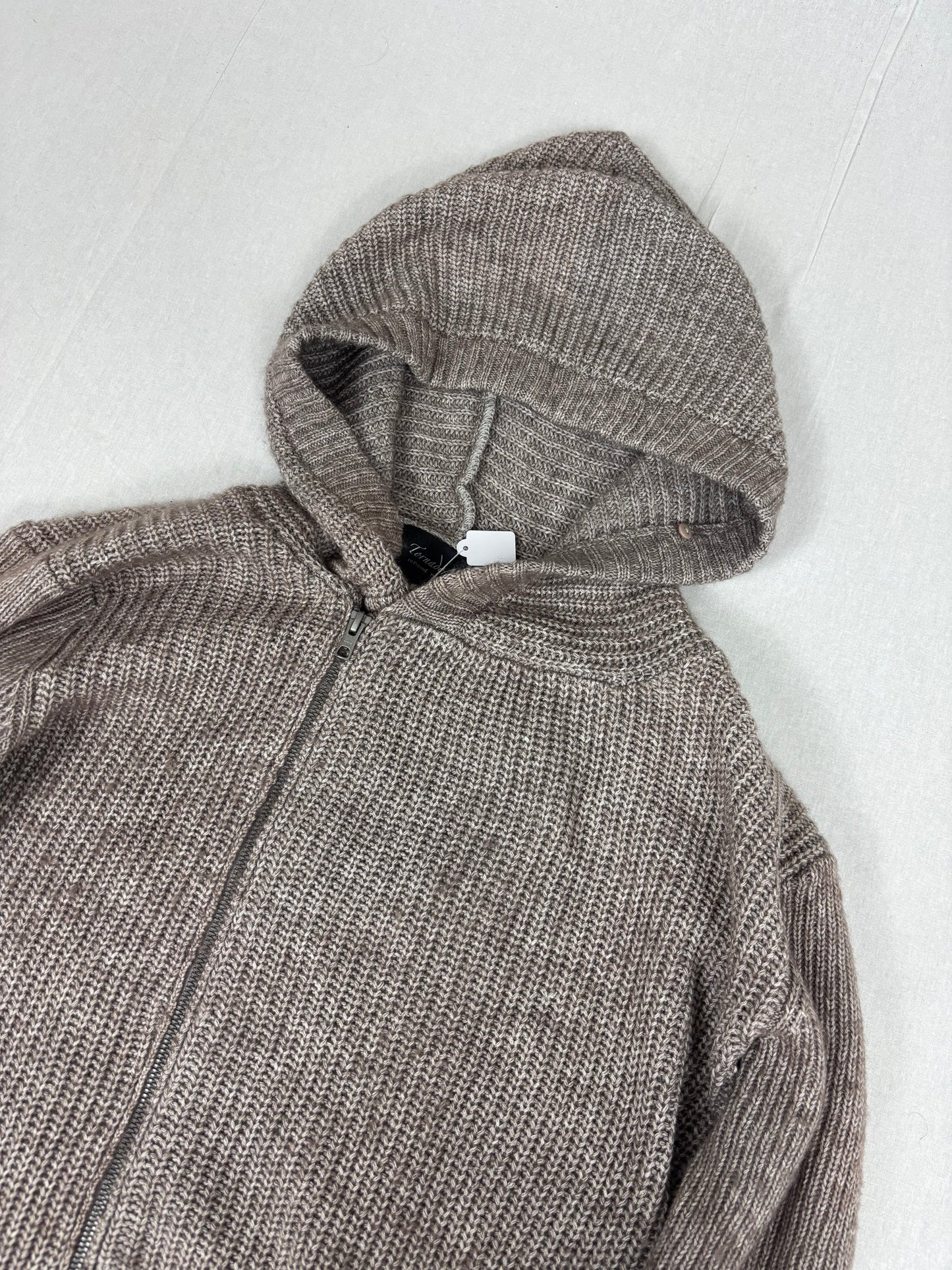 2000s Tornado Mart Asymmetric Knit (s)