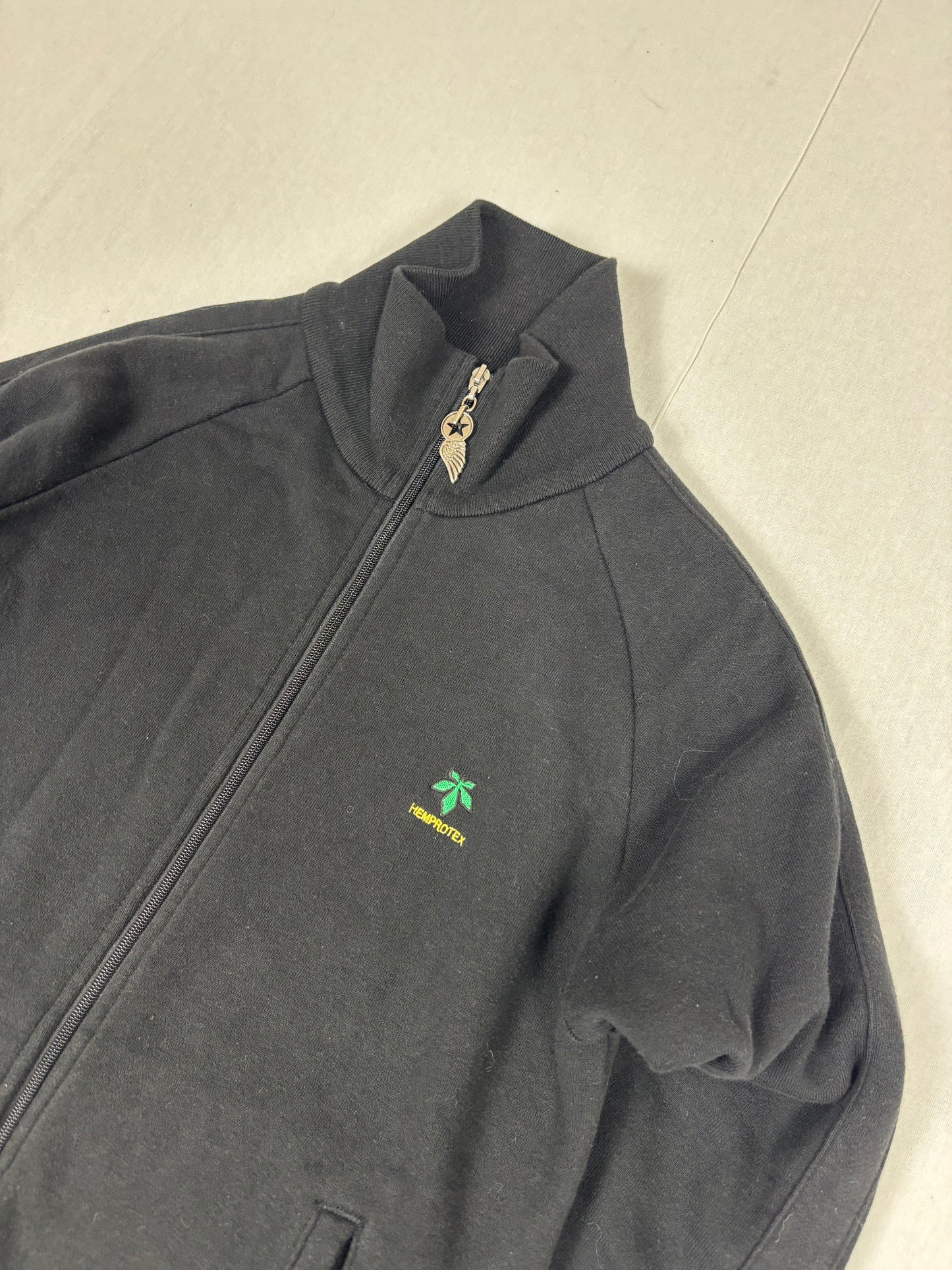 2000s Ozone Skull Trackjacket (s)