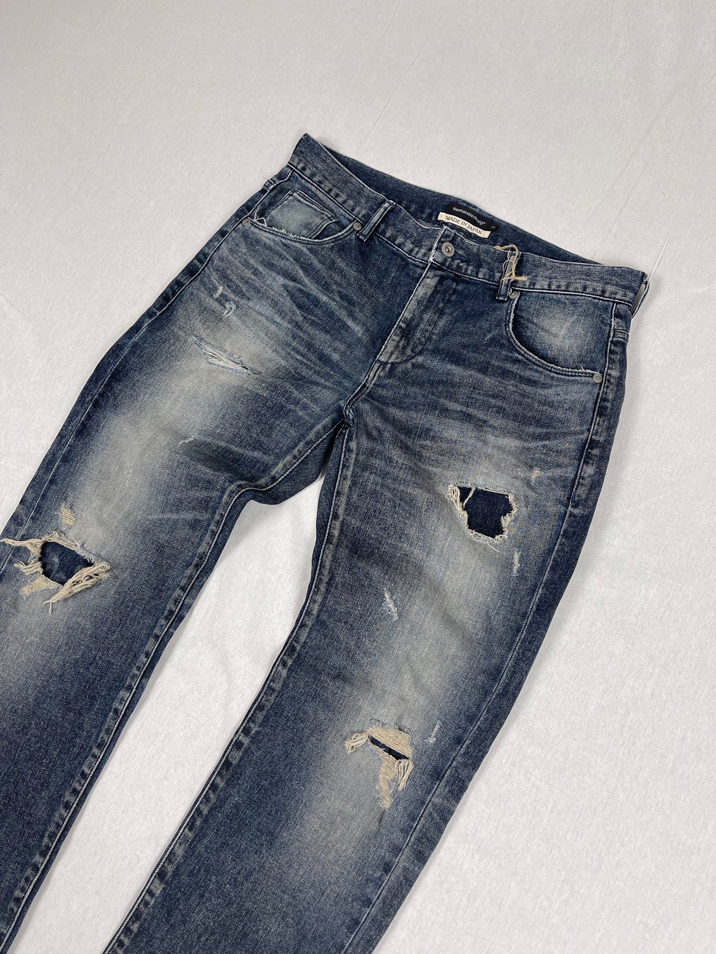 Semantic Design denim jeans (M/ W32)