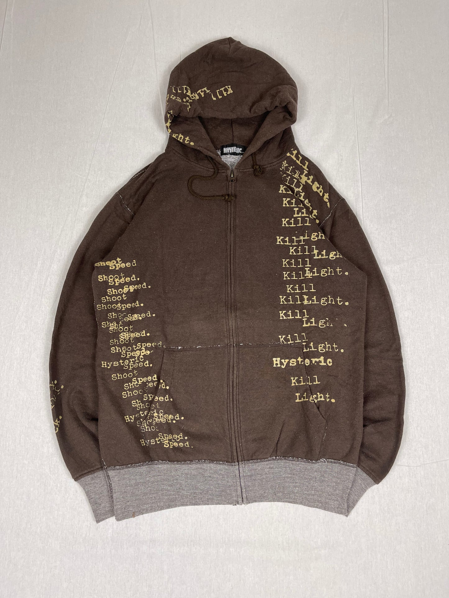 Hysteric Glamour Hoodie (L)