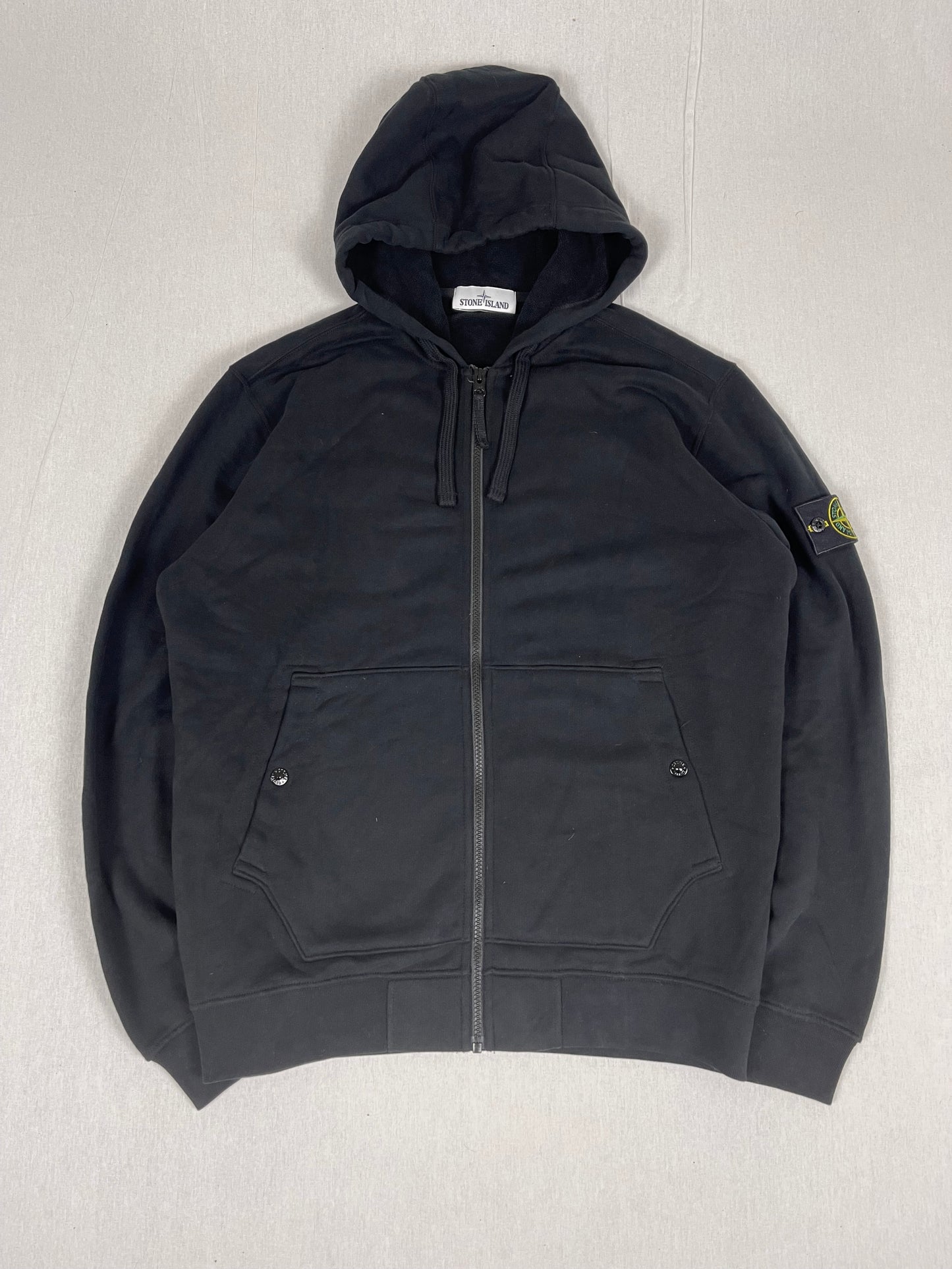 Stone Island Hoodie (L)
