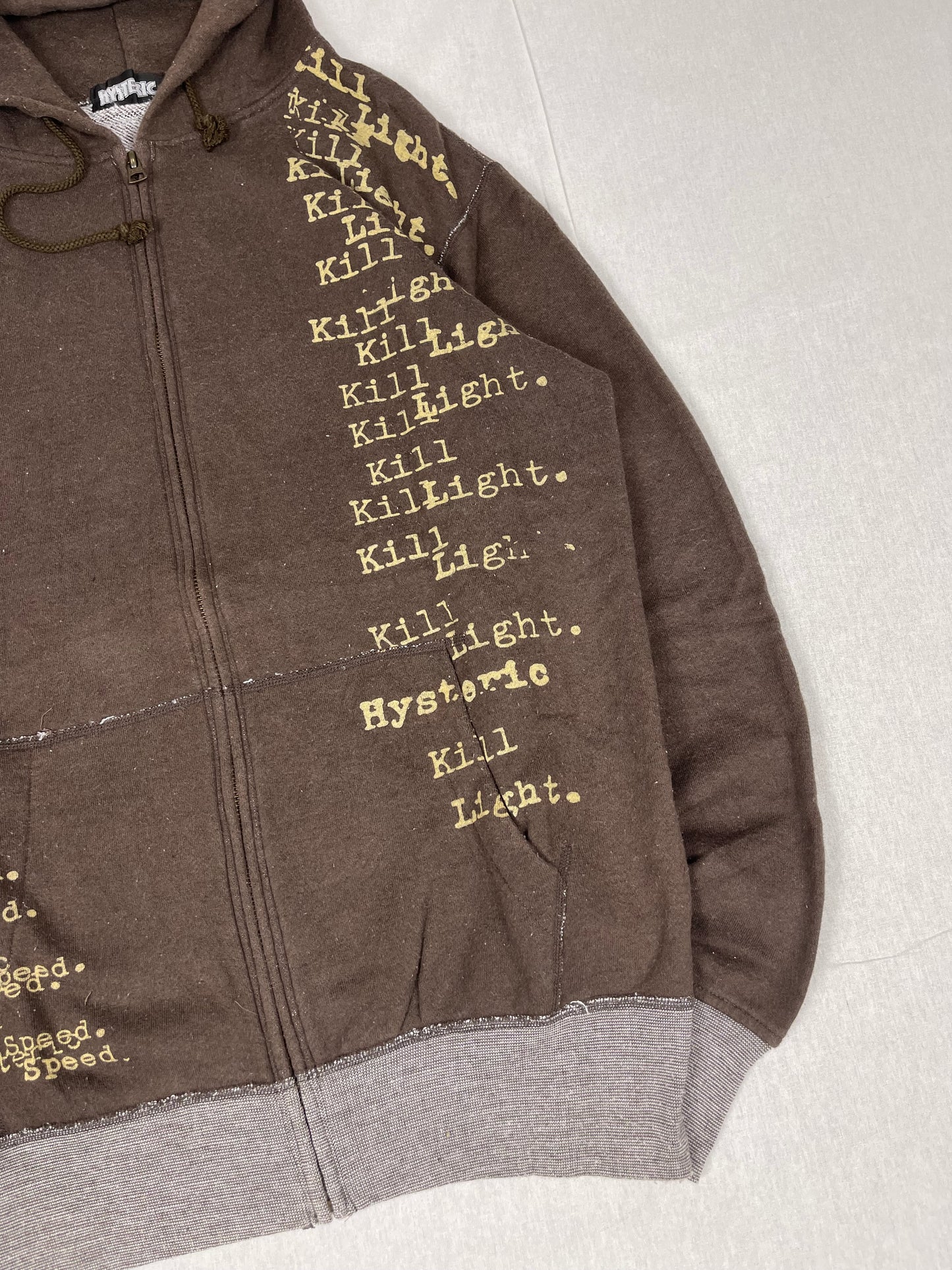 Hysteric Glamour Hoodie (L)