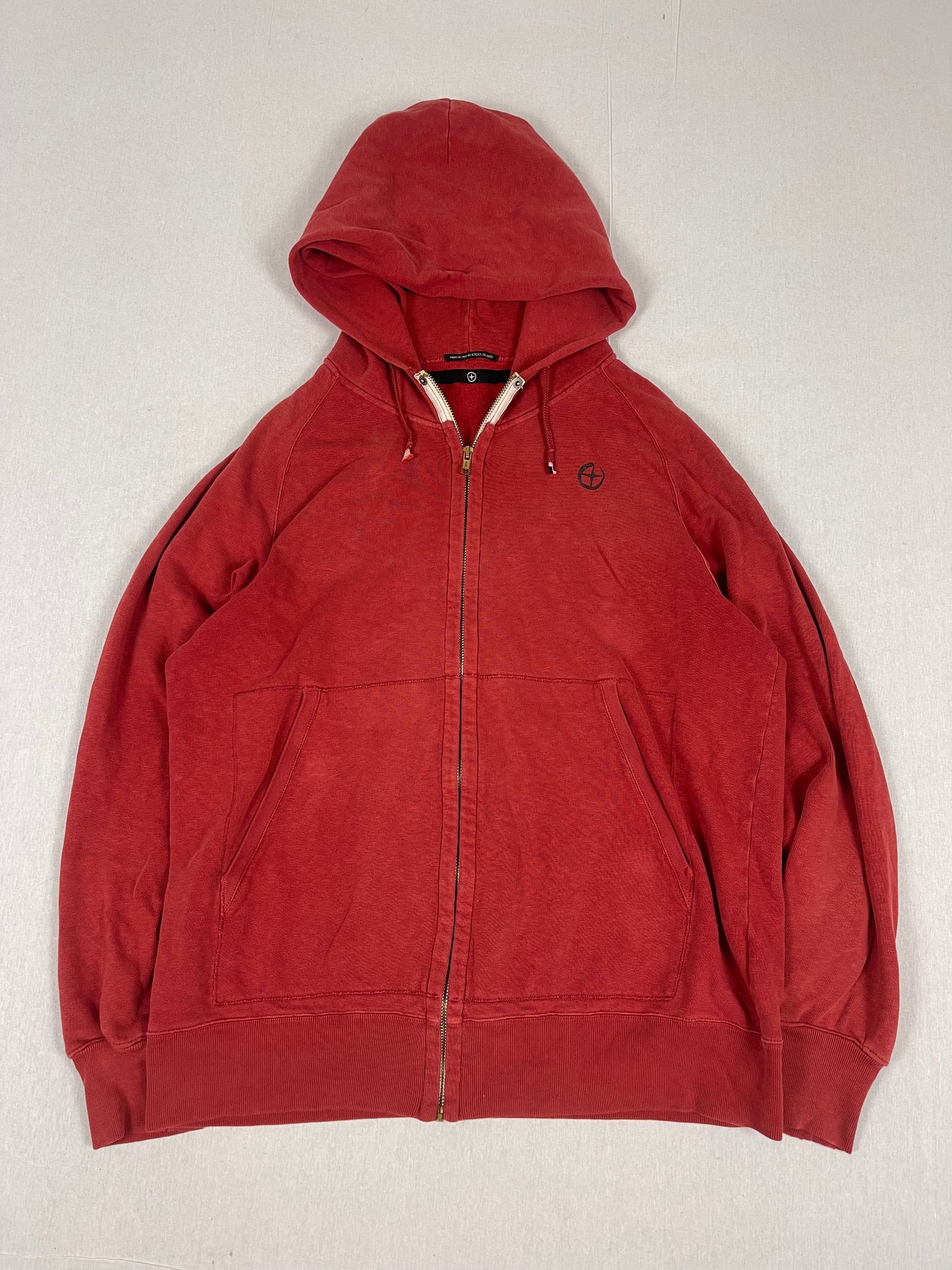 Stone Island Hoodie (l)