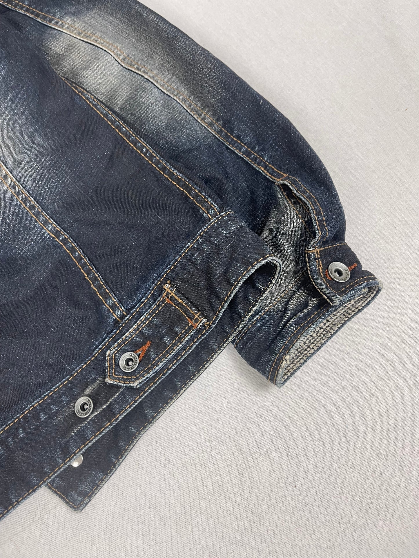 Nicole Club denim Jacket (s)