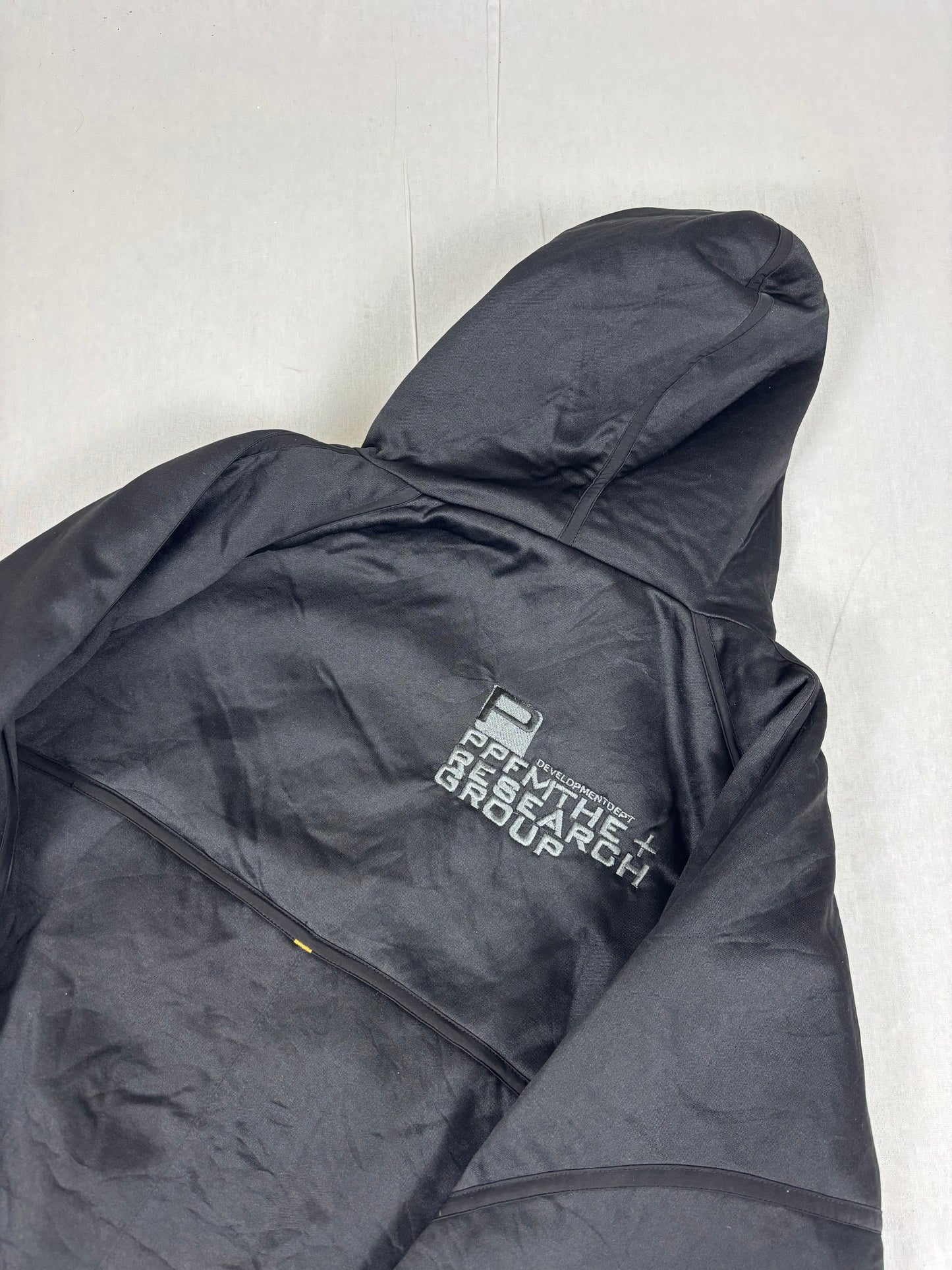 Ppfm the research zip Hoodie (L)