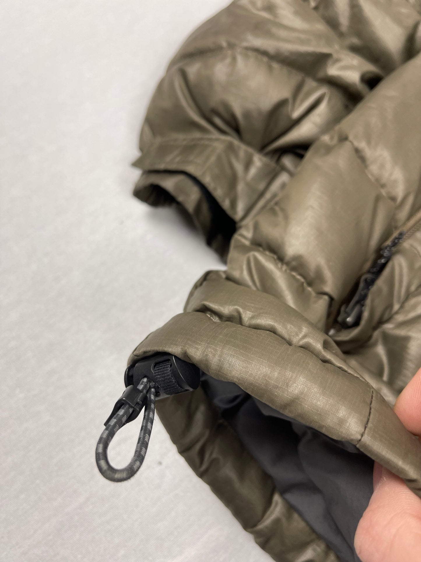 Arcteryx down Puffer (M)