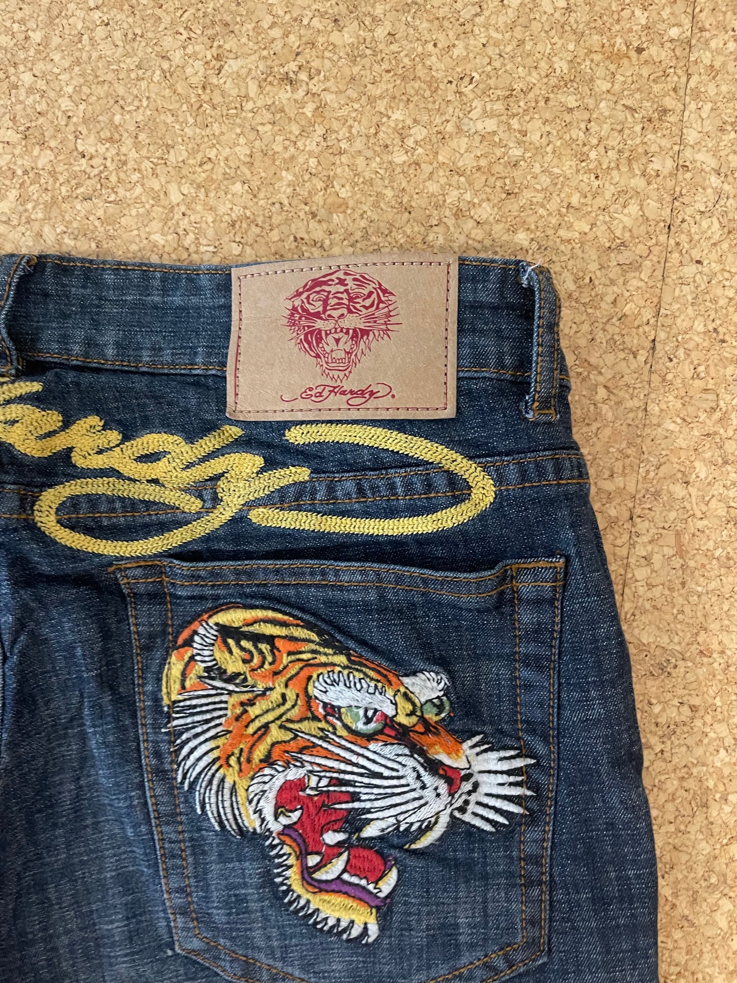 Ed Hardy jort (W30/S)