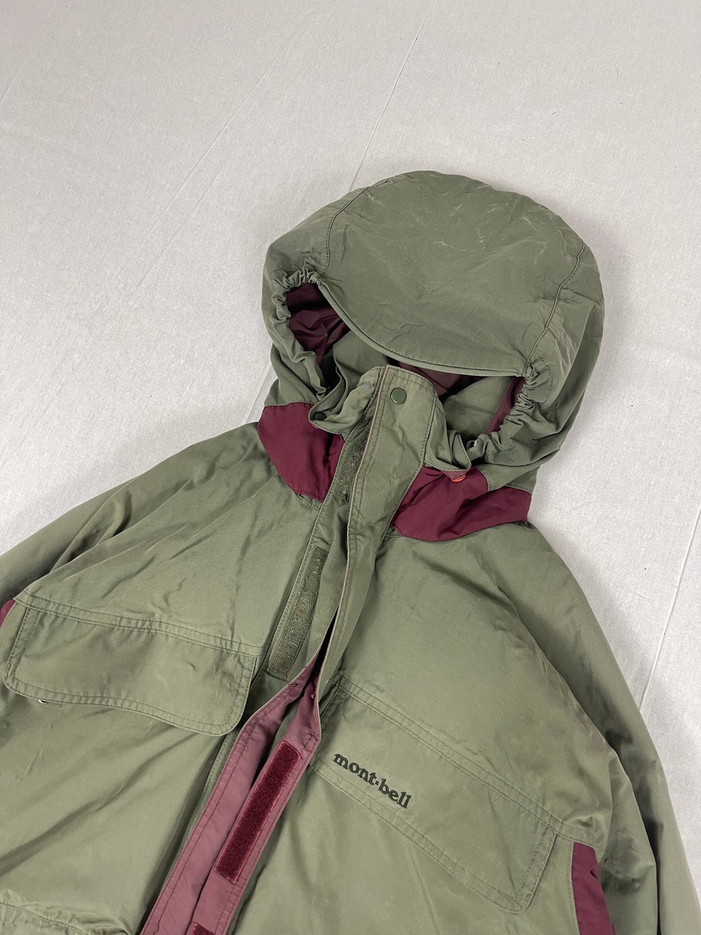 Montbell 2000s Vintage Jacket (M)