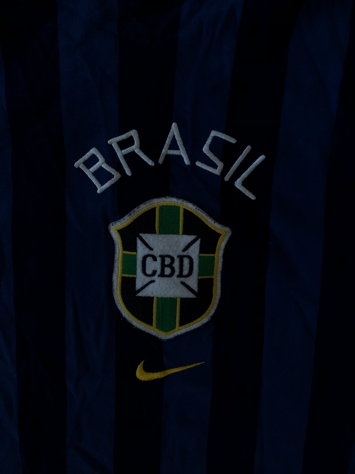 Brazil Nike sweater (L)