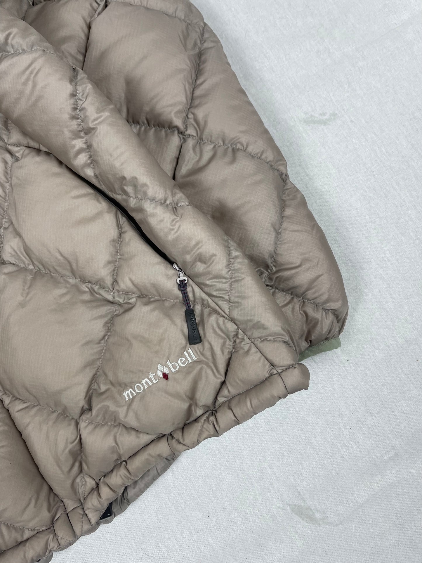 Montbell Diamond Puffer (S)