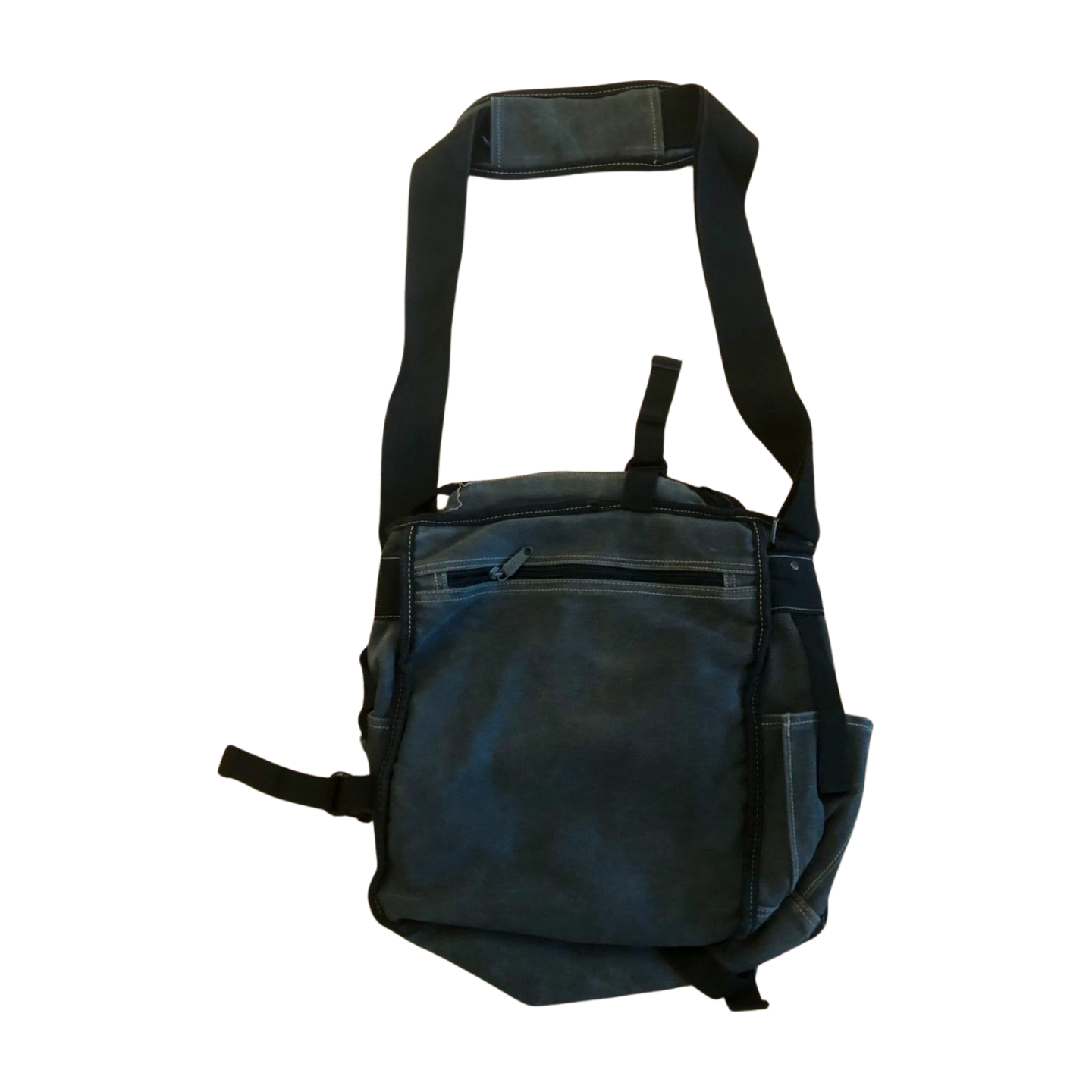 Vintage Diesel Military Umhängetasche