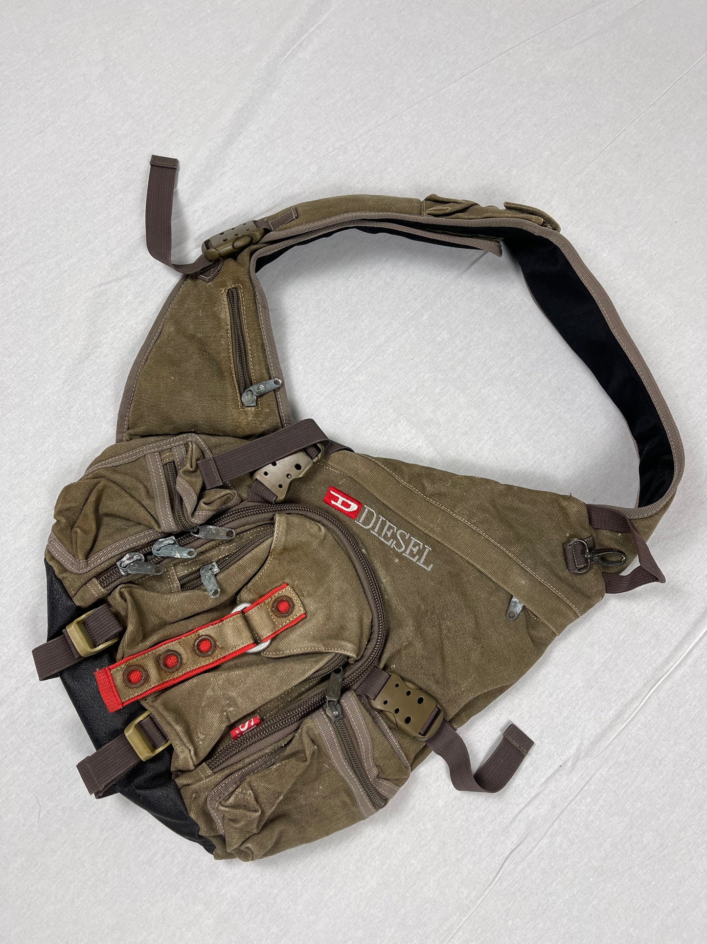 Diesel crossbody bag