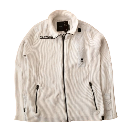 Vintage gstar knit jacket (L)
