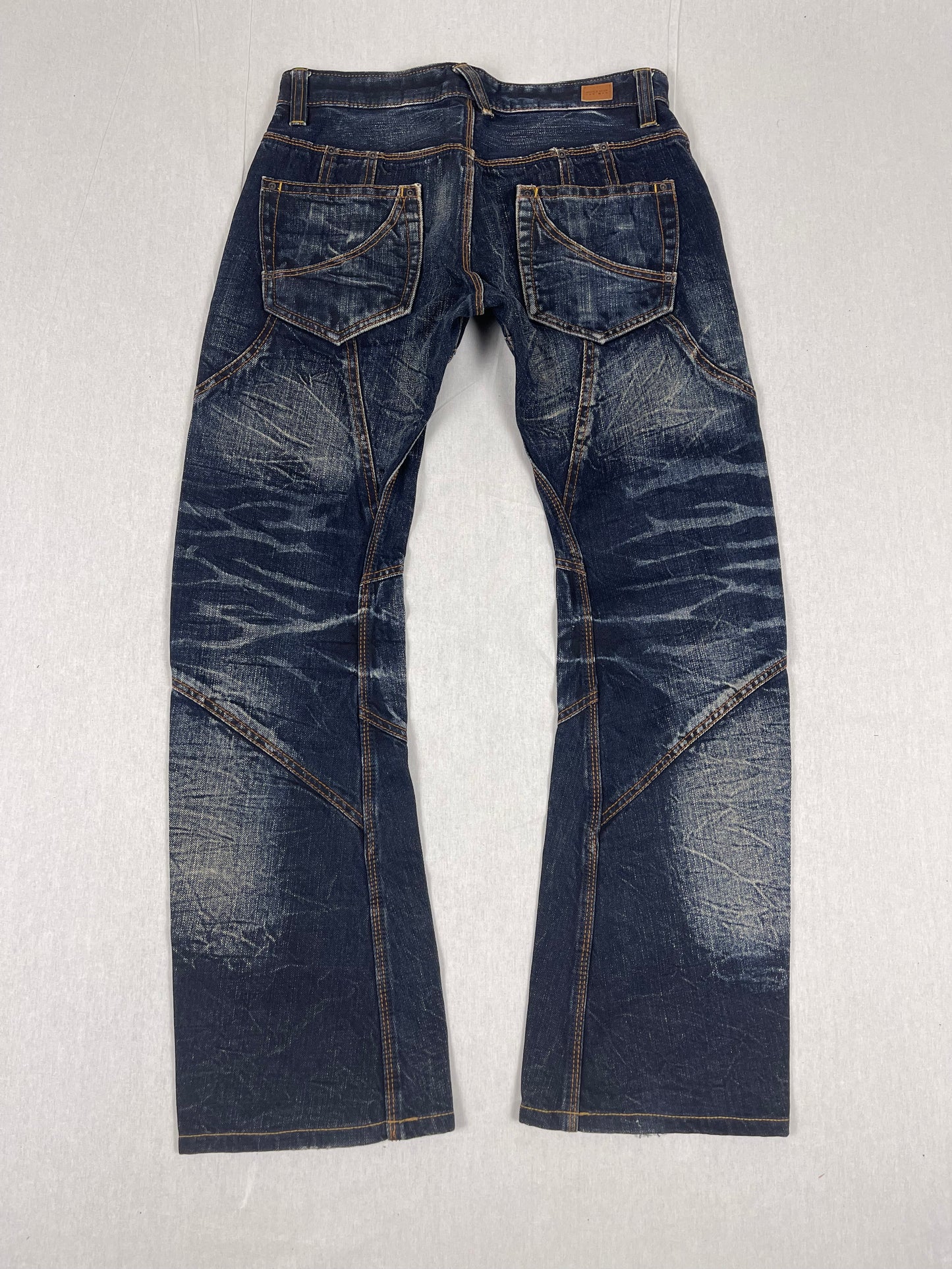 Nicole club bootcut denim (W32/ m)