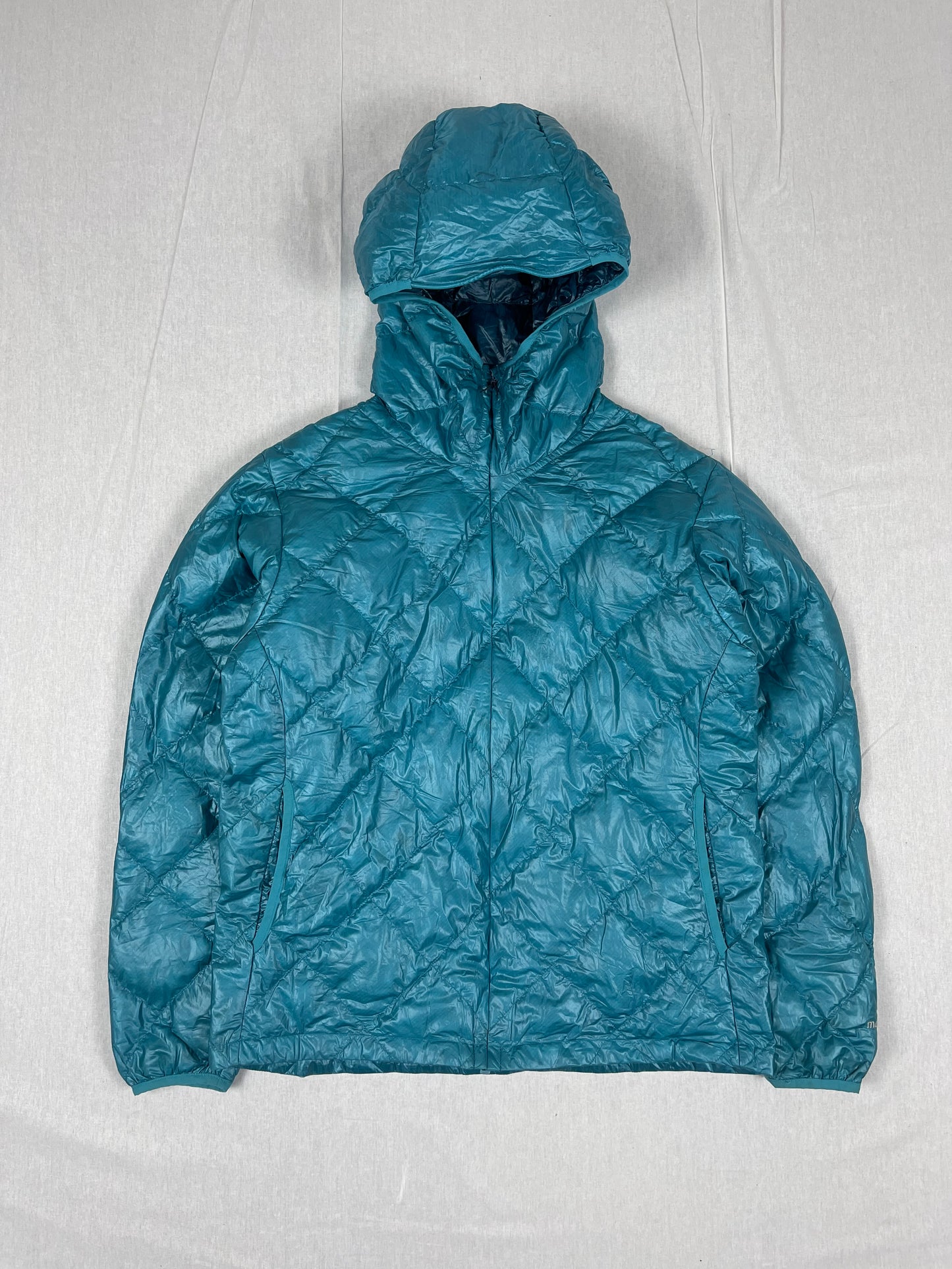 Montbell diomand down Puffer (S)