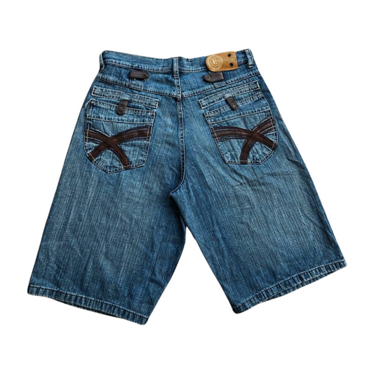 Vintage Evolution Baggy Jort (W36/ M)