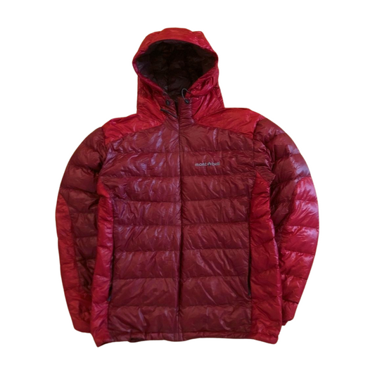 Montbell superior down puffer (M)