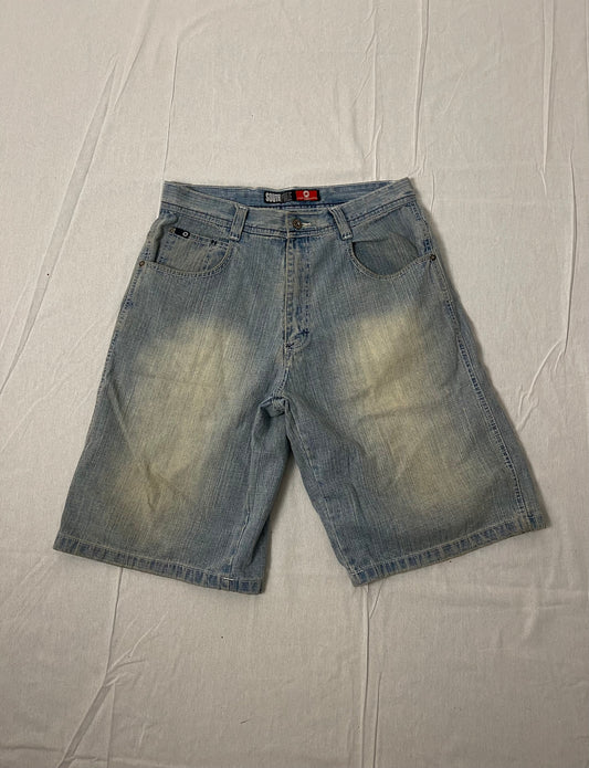 Southpole baggy jort W32