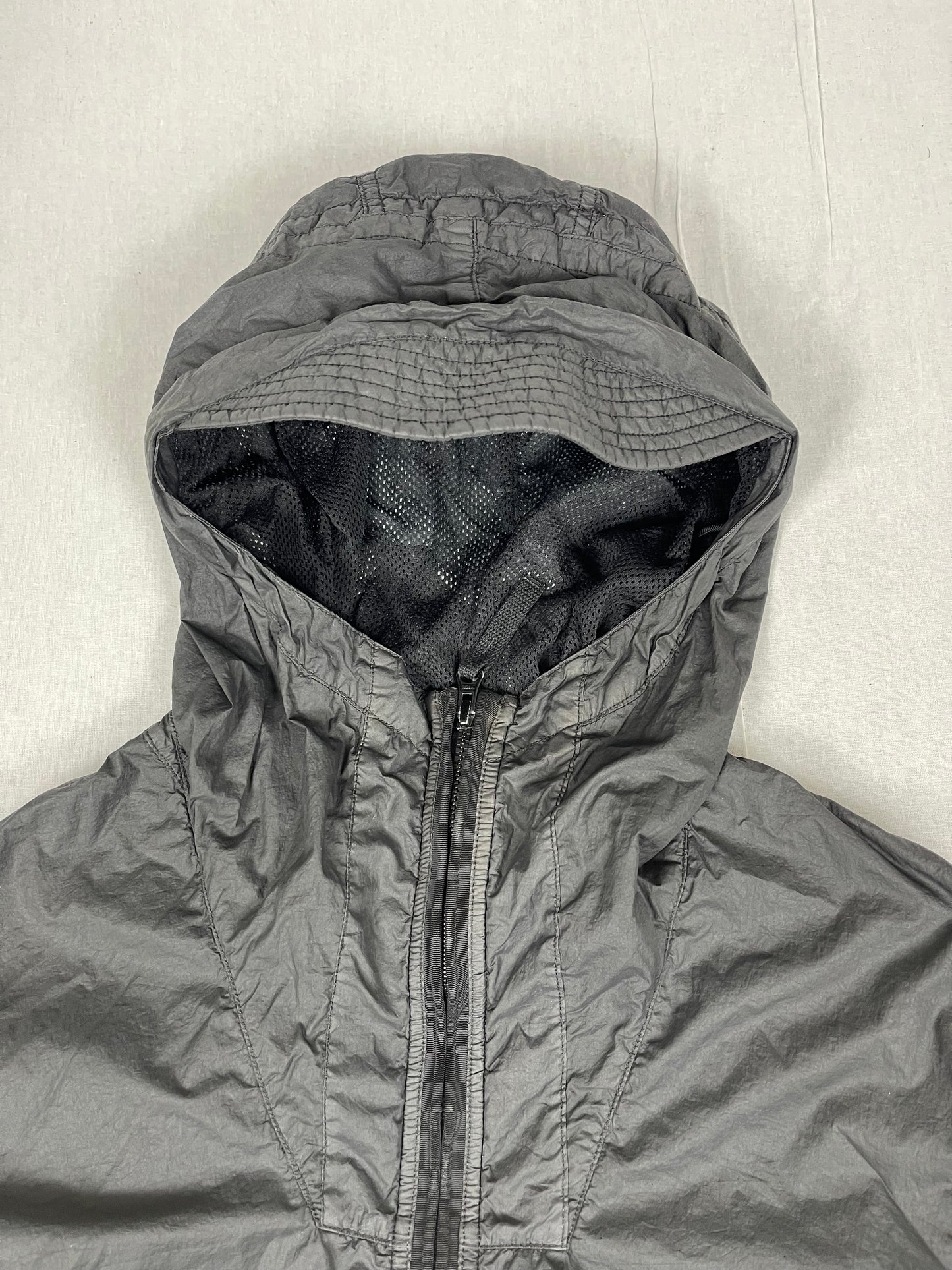 2000s Stone Island rainjacket (s/m)