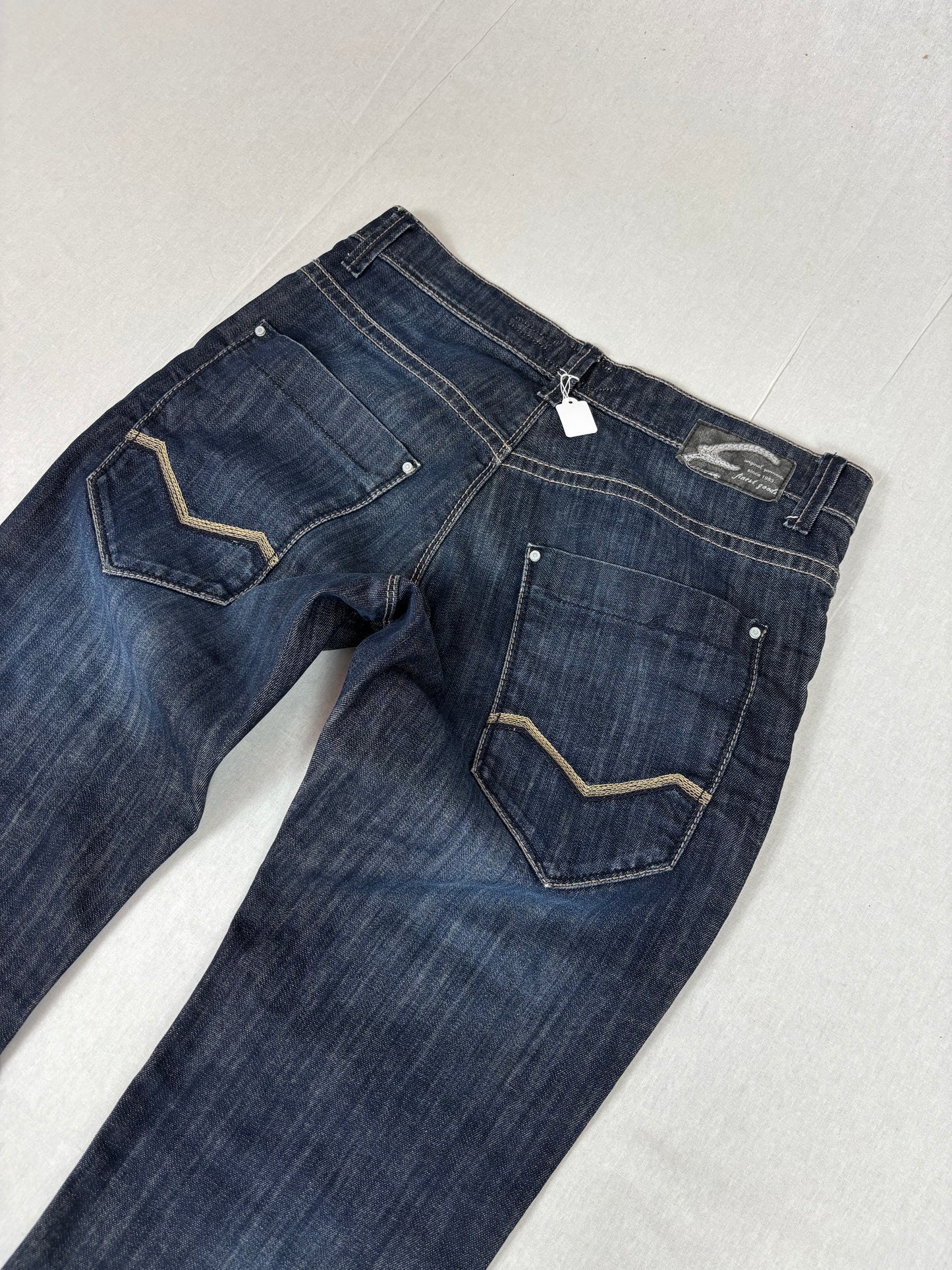 Energie Straight leg Denims (w32)