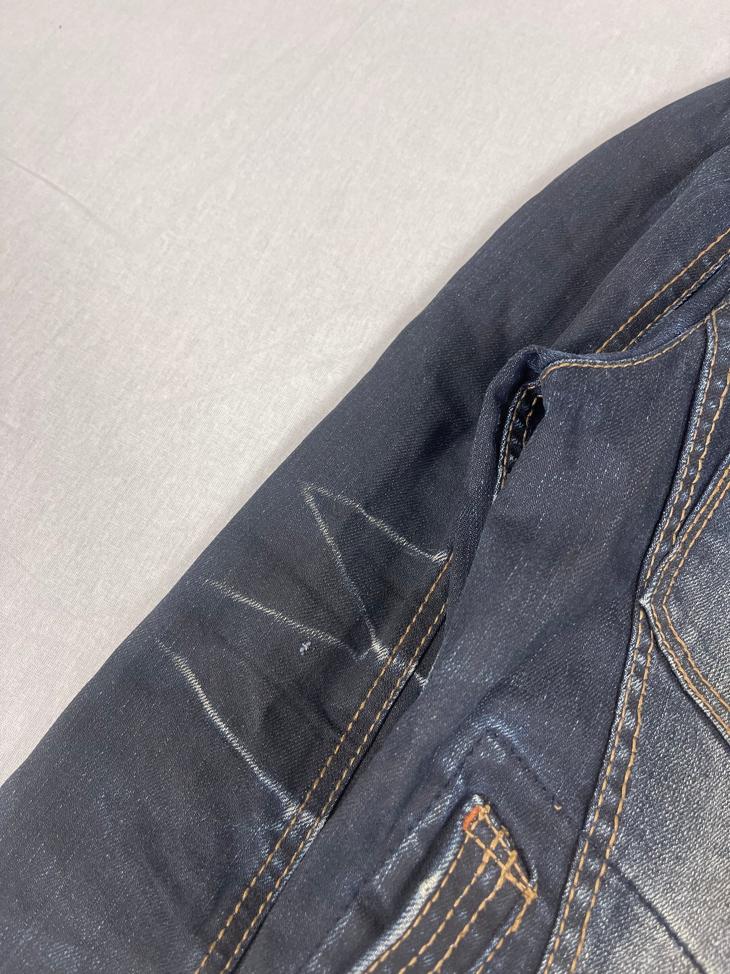 Nicole Club denim Jacket (s)