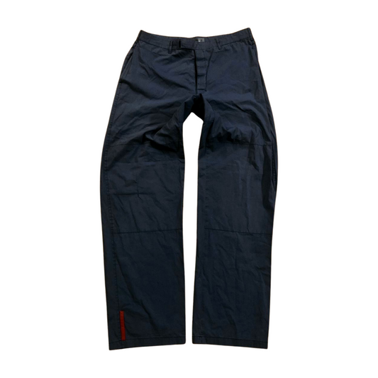 Vintage Prada trackpants (M)