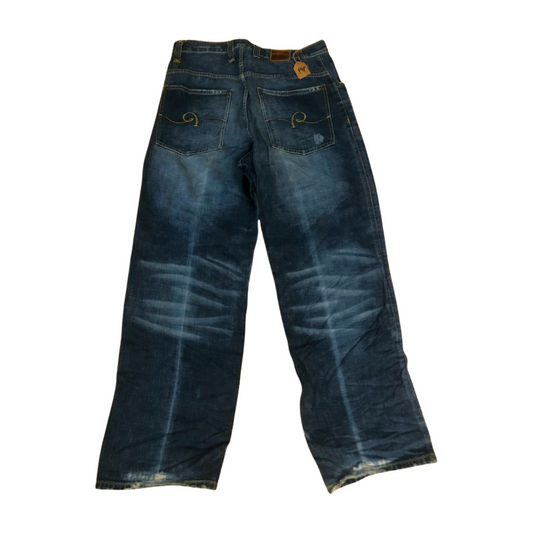 Rocawear vintage baggy jeans (w32)