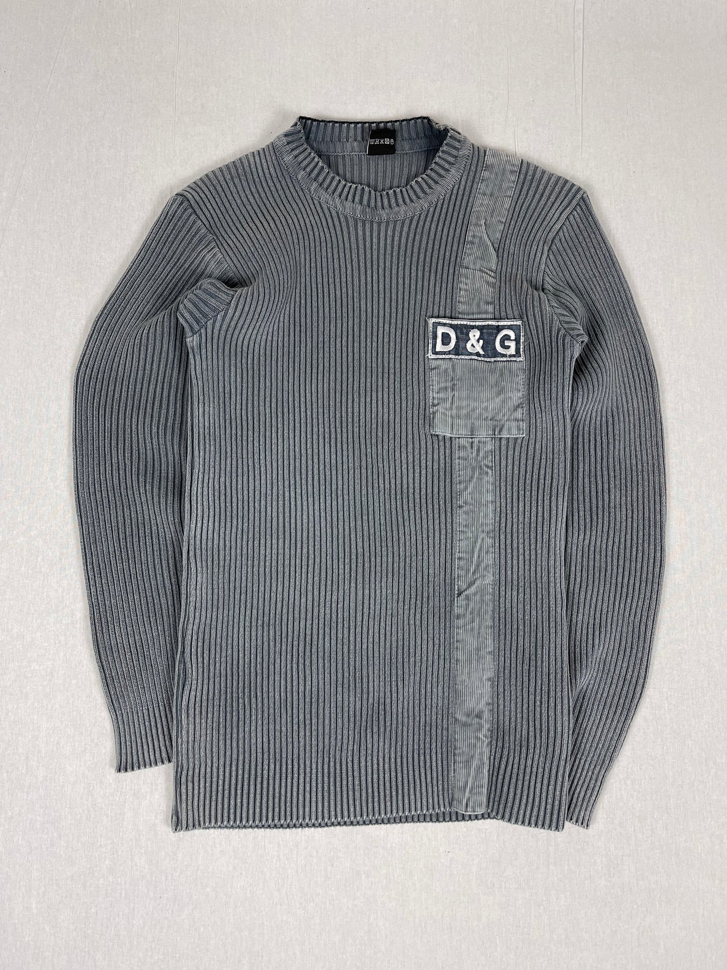 Dolce Gabbana Knit Sweater (s/m)