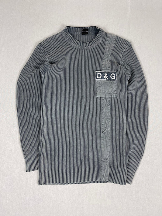 Dolce Gabbana Knit Sweater (s/m)