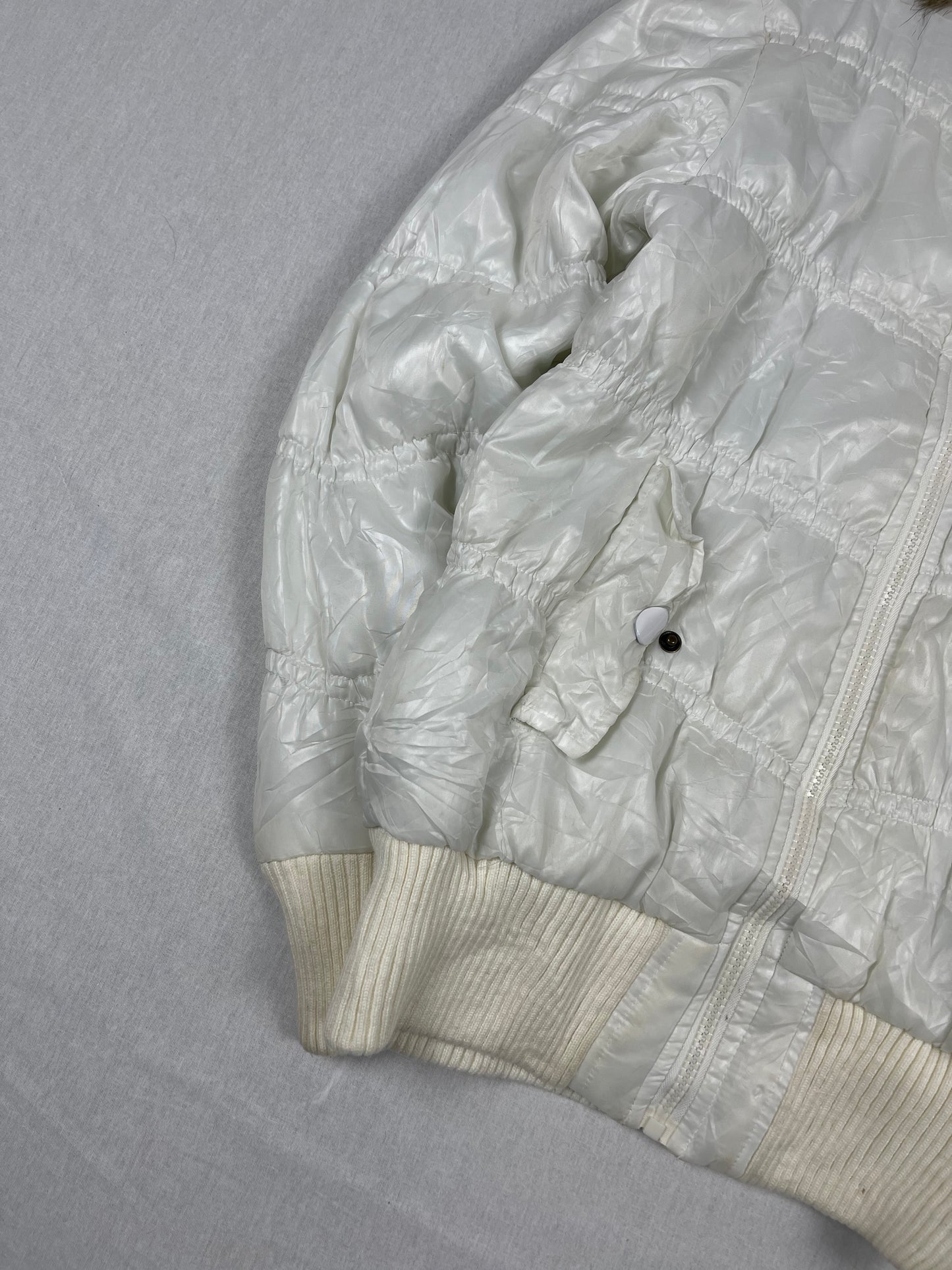 Japanese Style Fur hooded Jacket (Woman s)